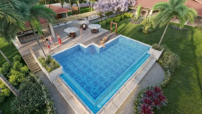 LOTES EM CONDOMINIO NA CIDADE DE AQUIRAZ/CE- TERRA VIVARE
