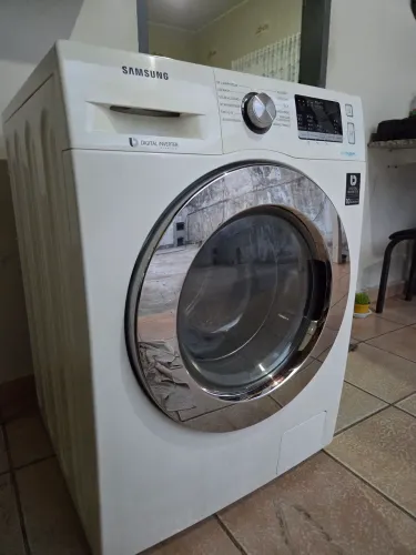 Lava e Seca Samsung 11kg Digital Inverter Eco Bubble Revisada