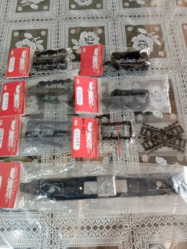 Peça de reposição para ferromodelismo 