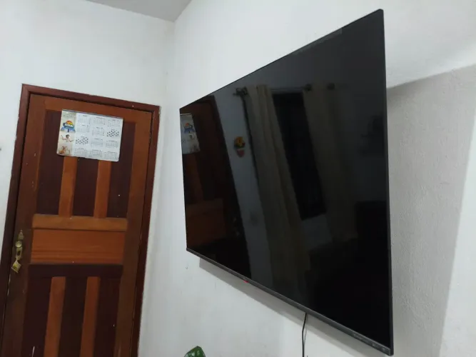 Televisão 55 polegadas 
