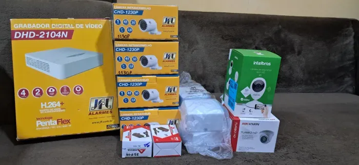 Vende_se kite de câmera