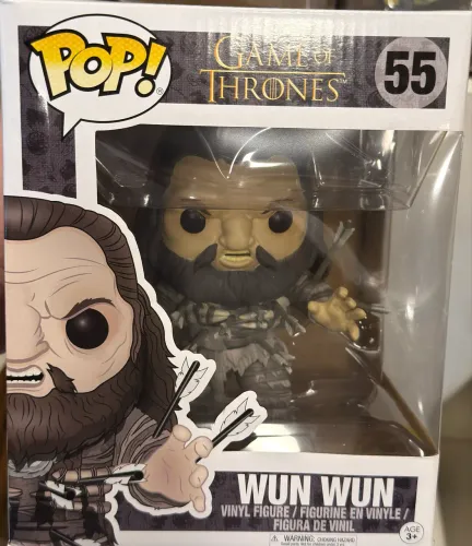 Funko pop Game of Thrones