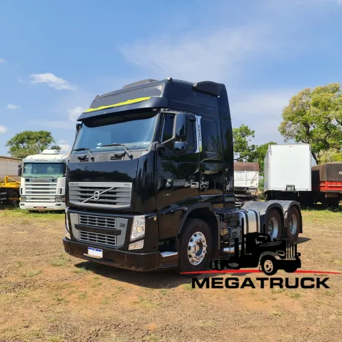 Volvo FH 540