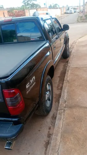 Chevrolet S10 P-up Executive 2.4 MPFI F.power CD 2010