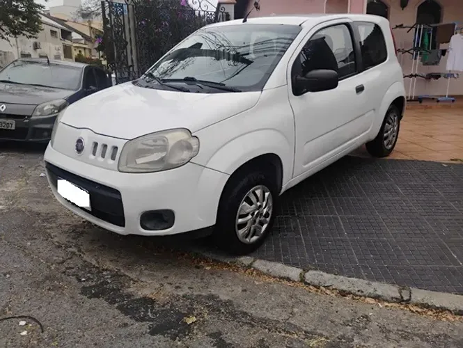 Fiat Uno Vivace Celeb. 1.0 EVO F. Flex 8V 3P 2014