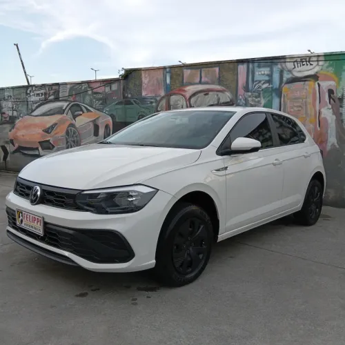Volkswagen Polo Track 1.0 Flex 12V 5P 2025