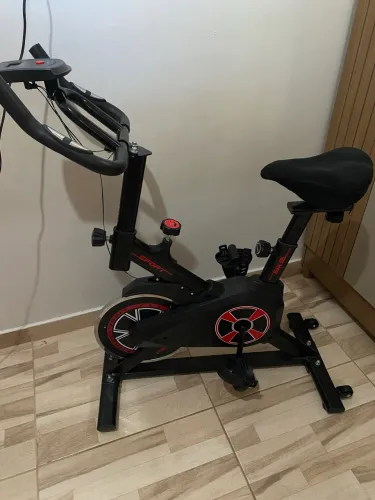 Bicicleta ergométrica