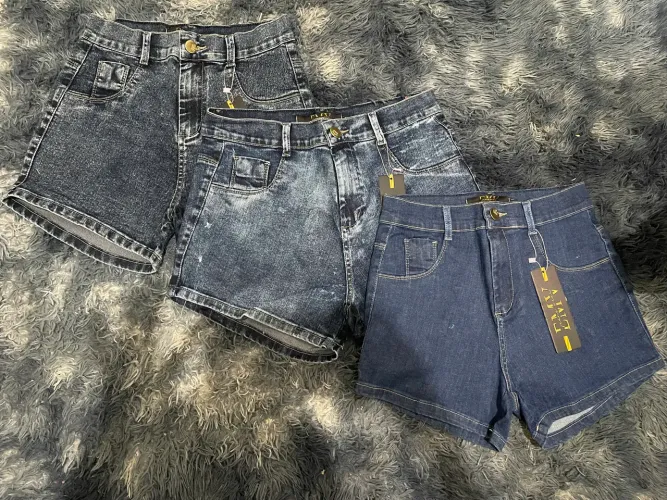 Shorts jeans
