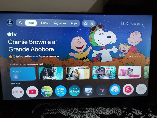 Tv Smart TCL 32°
