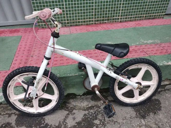 Vendo bicicleta infantil !!!