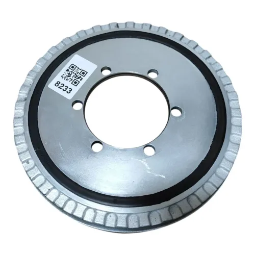 Polia Anti Vibratória Virabrequim Tector 5801607084 Orig
