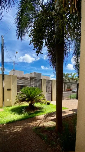 Casa para alugar- Residencial Solar dos Ataides 1-Rio Verde Go