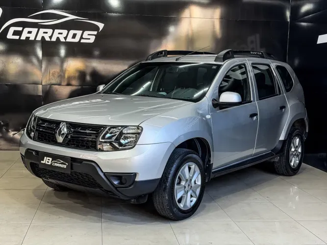 Renault Duster Expression1.6 Flex 16V Aut. 2019