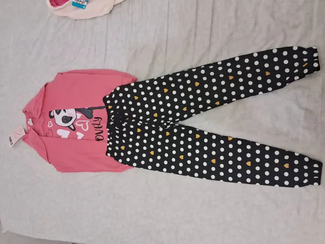 Conjunto Infantil Feminino