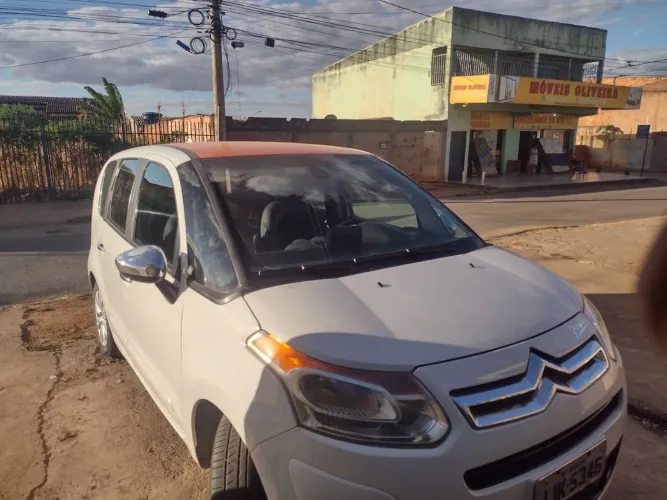 Fiat Uno Mille 1.0 Fire/ F.flex/ Economy 2P 2013