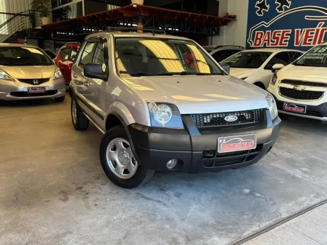 Ford Ecosport XLS 1.6/ 1.6 Flex 8V 5P 2007