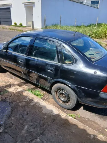 Chevrolet Vectra GL 2.2 / 2.0 MPFI 1997
