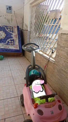 Carrinho de passeio infantil
