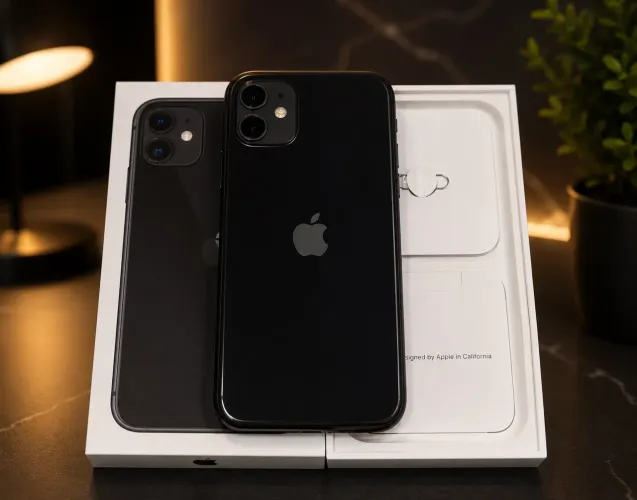 iPhone 11 impecável