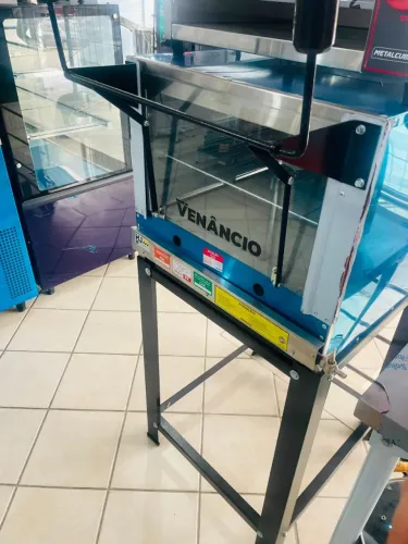 MB FORNO VENANCIO DE LASTRO A GAS 60CM - VENANCIO