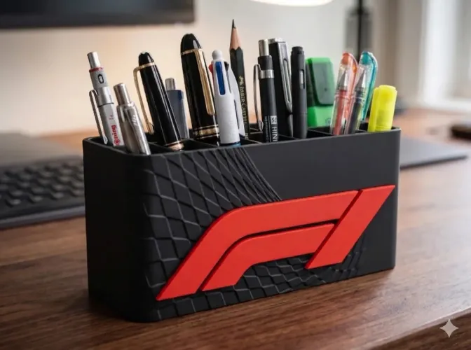 Organizador de canetas