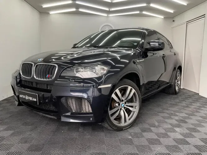 BMW X6 M 4.4 4X4 V8 32V Bi-turbo Aut. 2012
