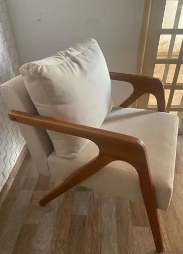 Poltrona Safira Super nova