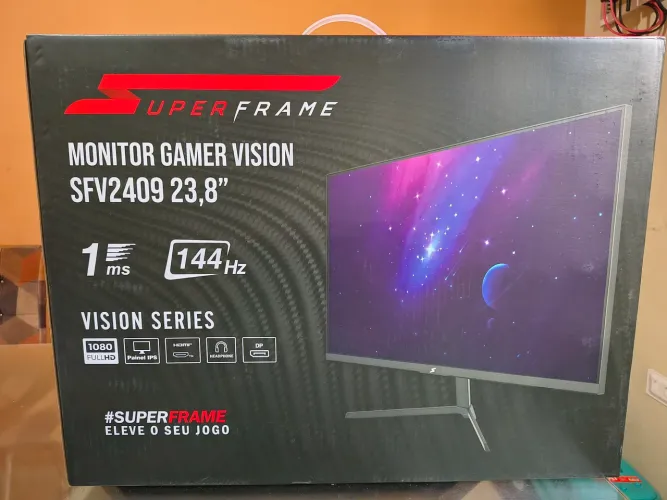 Monitor 144hz