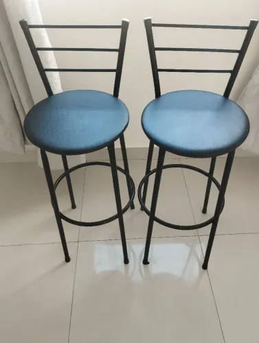 Cadeiras de balcão