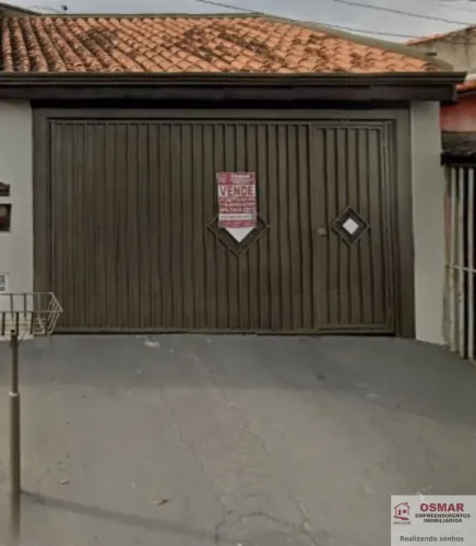 Linda casa à venda no bairro Parque Rosa e Silva em Sumaré-SP!