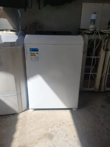 Máquina de lavar cônsul 15kg
