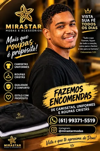 Faço Pedidos e Facção