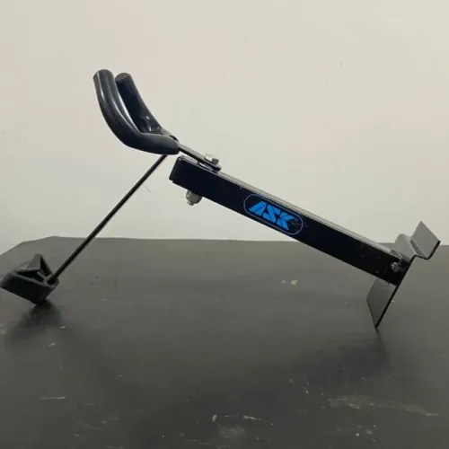 Suporte de Parede para Guitarra Slatwall ASK (Usado)