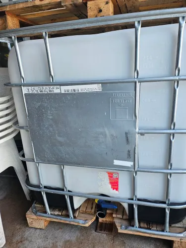 Ibc container