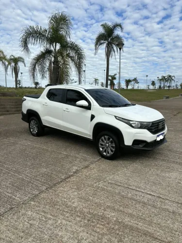 Fiat Strada Freedom 1.3 Flex 8V CD 2023