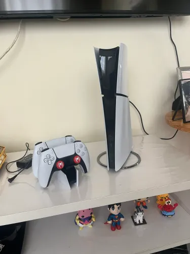 Troco PlayStation 5 por Nintendo Switch 2