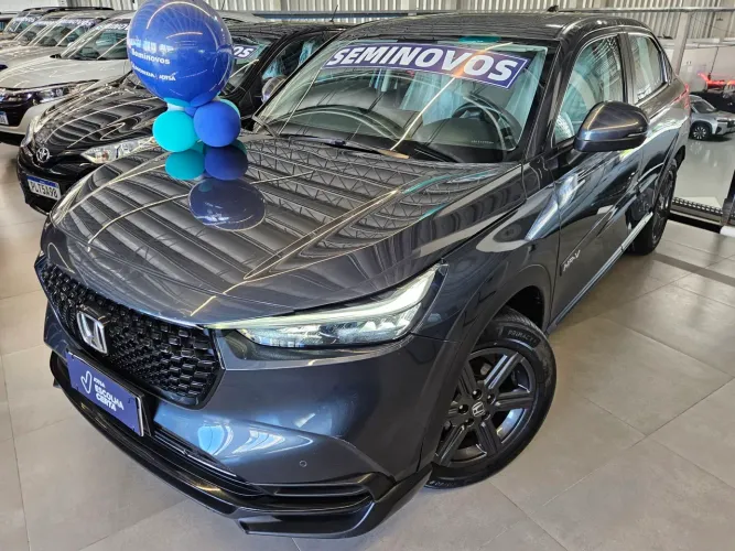Honda HR-V Advance 1.5 TB 16V 5P Aut. 2025