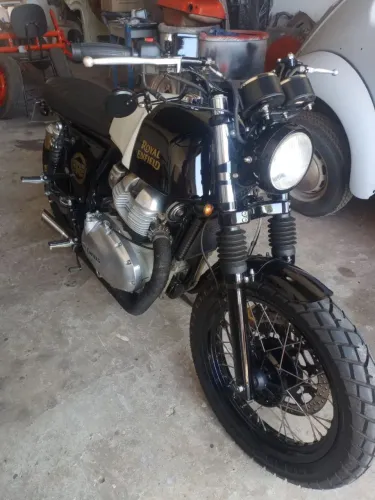 Continental GT Royal enfield