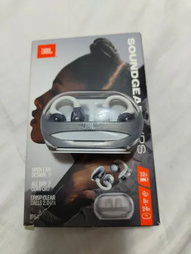 JBL Soundgear Clips ***LEIA O ANÚNCIO****