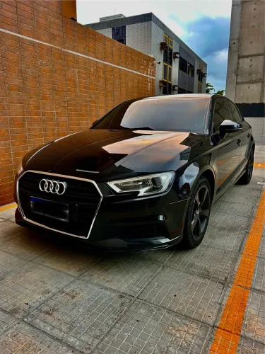 Audi A3 Sedan 1.4 TFSI Flex Tiptronic 4P 2018