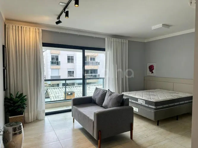 Studio de 45m² no Novo Campeche