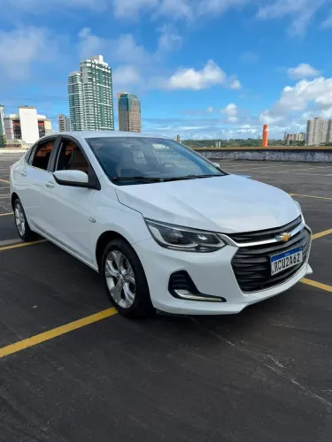 Chevrolet Onix Sedan Plus Premier 1.0 12V TB Flex Aut. 4P 2020