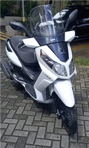 Citycom 300cc mod. 2016 novíssima baixo Km