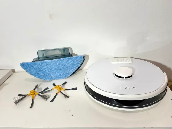 Robô Aspirador Smart Kabum 700