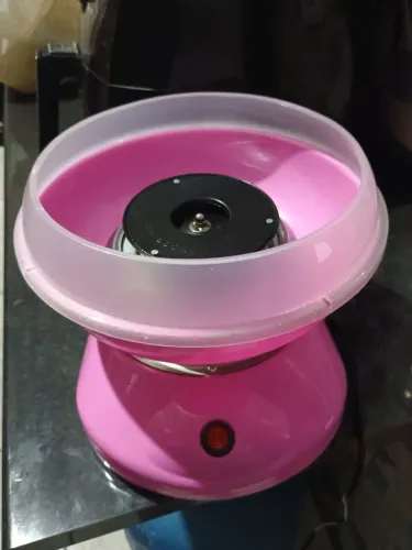 Máquina de algodão doce