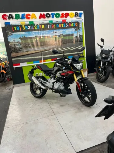 BMW G 310 R