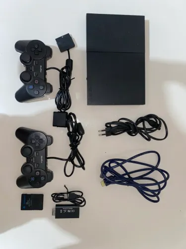 Playstation 2 Slim