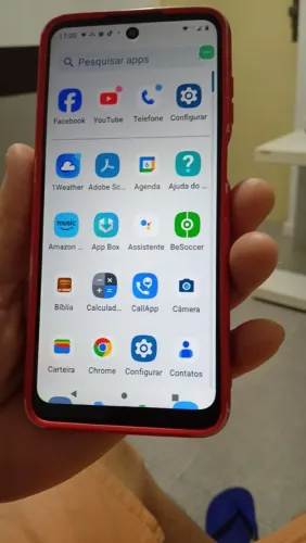Vendo um moto g22 no precinho