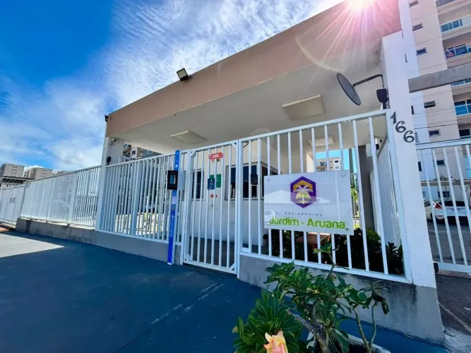 Apartamento para locação no Jardim de Aruana, Aracaju, SE
