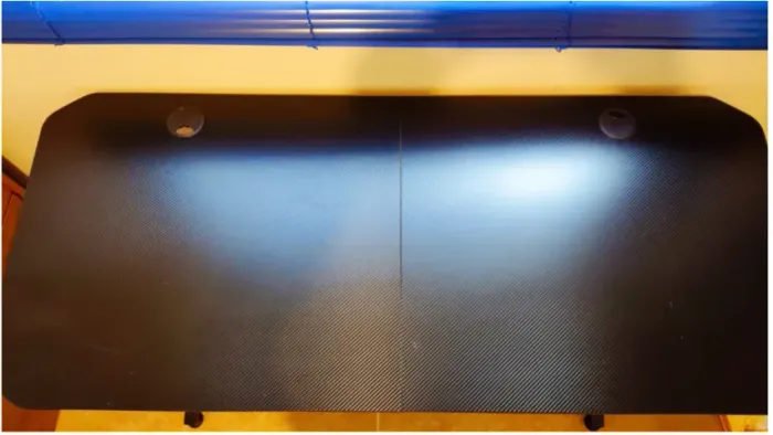 Mesa Gamer DT3 Sports Infinity 140cm Preta